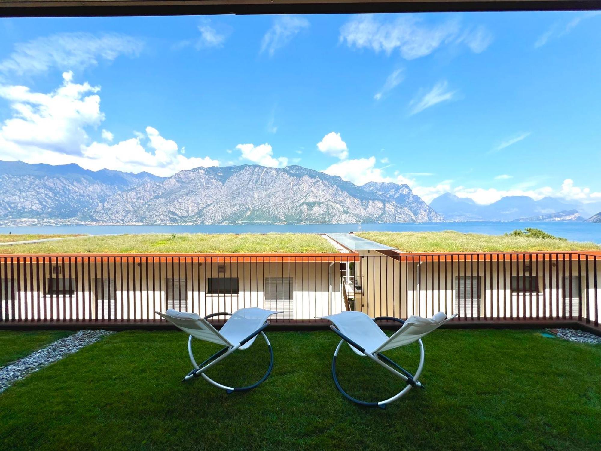 Seeblick Le Dimore Malcesine Exterior photo