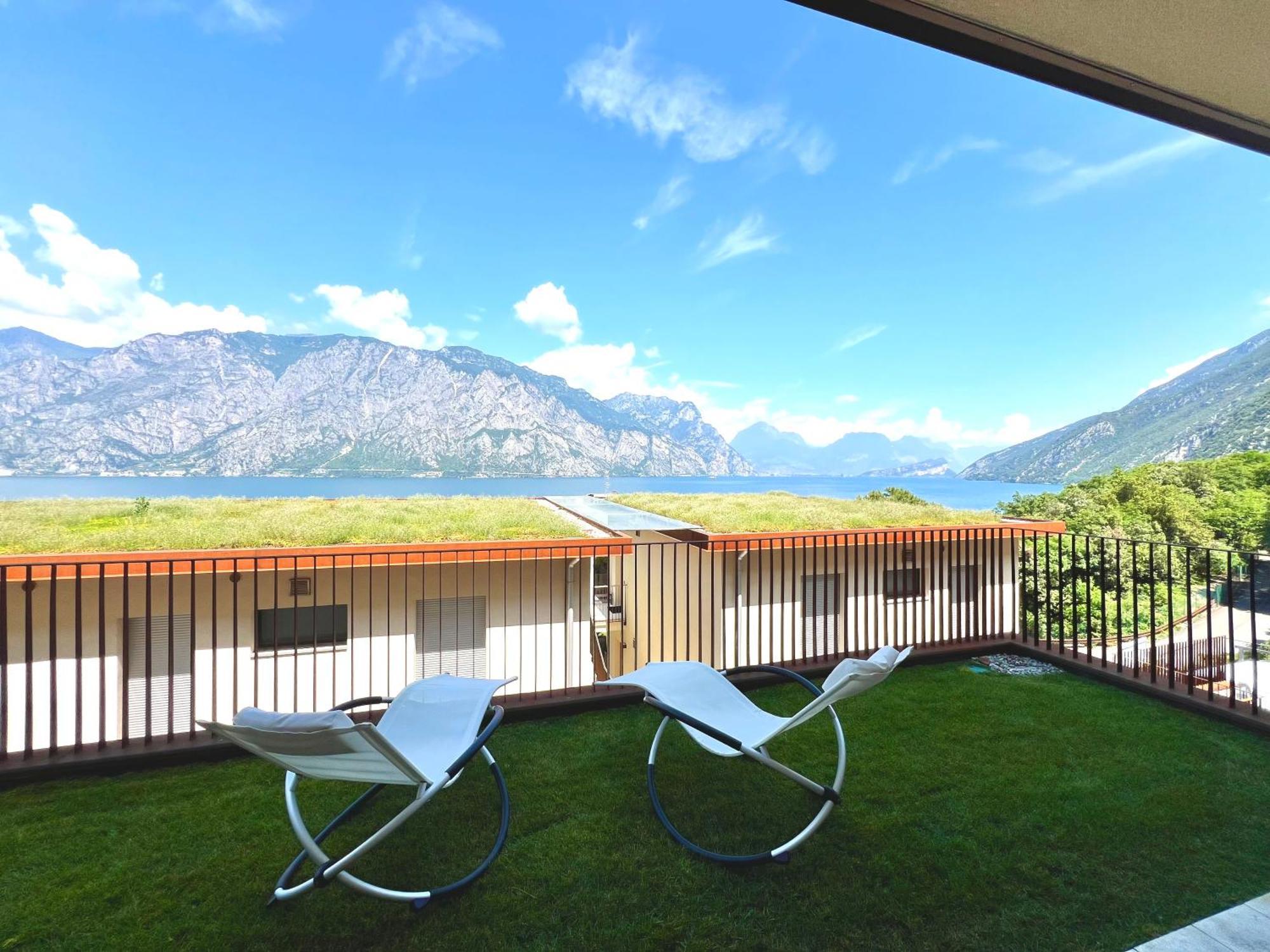 Seeblick Le Dimore Malcesine Exterior photo
