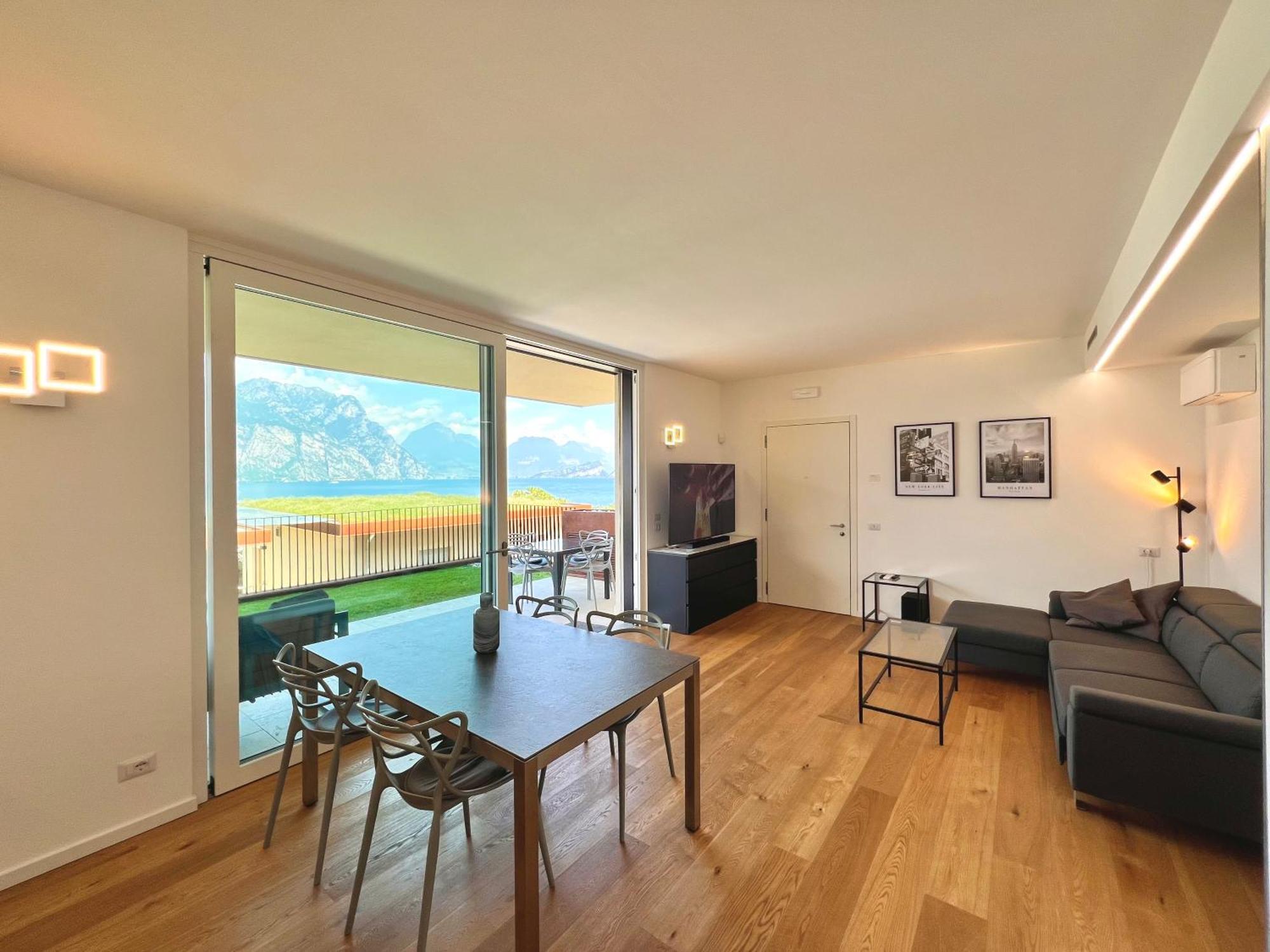 Seeblick Le Dimore Malcesine Exterior photo