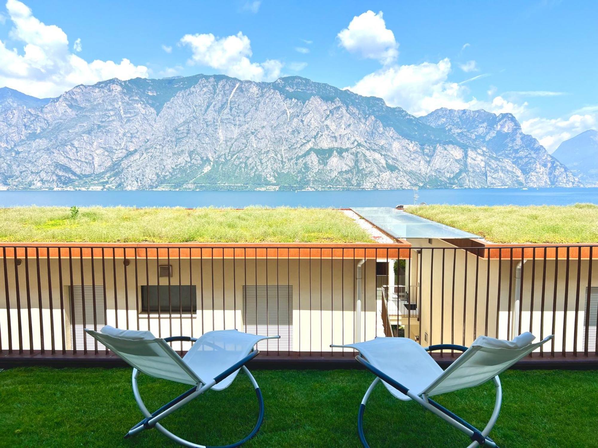Seeblick Le Dimore Malcesine Exterior photo