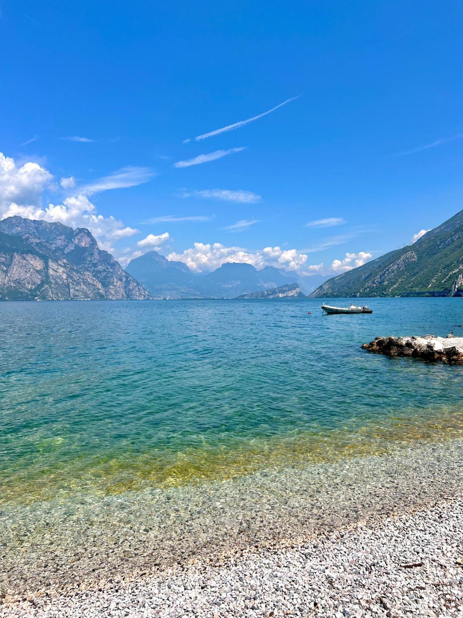 Seeblick Le Dimore Malcesine Exterior photo